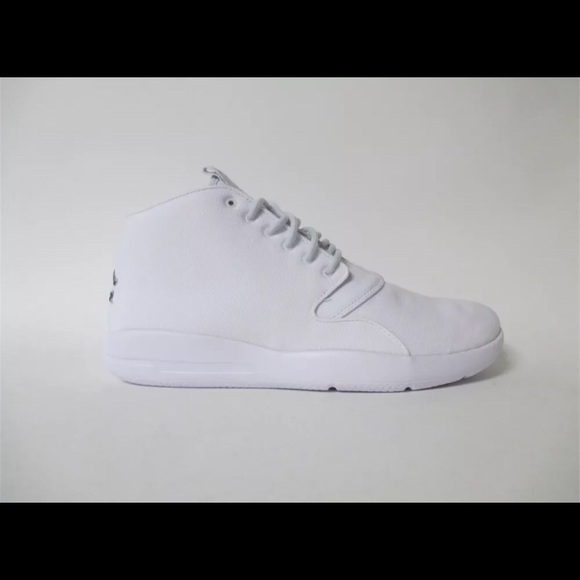 jordan eclipse chukka white